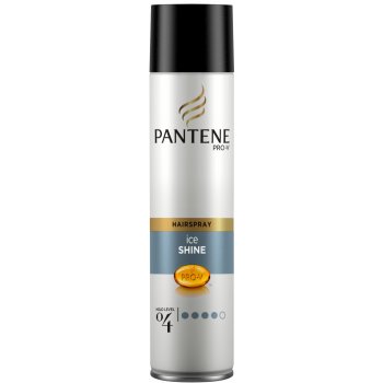 Pantene ProV Ice Shine Hairspray lak na vlasy pro ledový lesk vlasů 250 ml