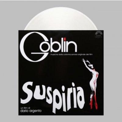 Goblin - Suspiria LP – Zboží Mobilmania