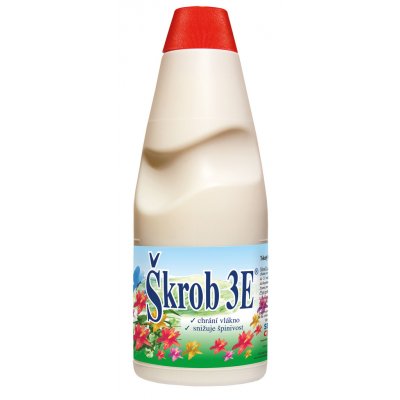 Severochema Škrob tekutý 3E 500 ml – HobbyKompas.cz