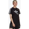 Dámská Trička adidas Originals Černá