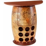 Ainnde Seven Seas 80 cm masiv borovice VIN42581 – Zboží Dáma