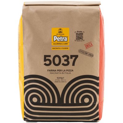 Petra Mouka pšeničná typ 0 Unica 12,5 kg – Hledejceny.cz