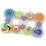 Quercetti PlayEco+ Kaleido Gears 82341 – Sleviste.cz