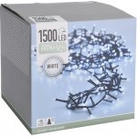 Koopman Světelný řetěz Mikro 1500LED studená bílá – Hledejceny.cz