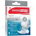 3M Spofaplast 264 Pevná textilní náplast 8 cm x 1 m – Zboží Mobilmania