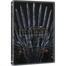 Hra o trůny 8.série / Game Of Thrones / Multipack / DVD 5 disků DVD