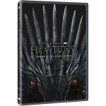 Hra o trůny 8.série / Game Of Thrones / Multipack / DVD 5 disků DVD – Zbozi.Blesk.cz