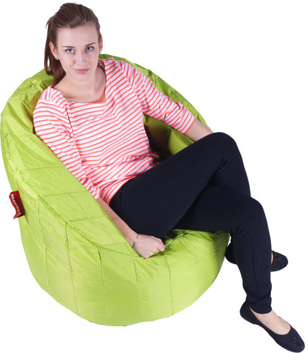 BeanBag Lumin Chair limet