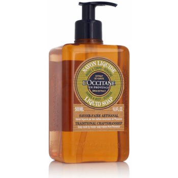 L'Occitane Shea Extract Verbena Hands & Body Liquid Soap tekuté mýdlo 500 ml
