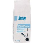 Knauf Sádra elektrikářská a montážní 1,5 kg – Hledejceny.cz