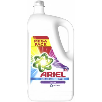 Ariel Color gel 4,5 l 90 PD – Hledejceny.cz