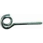 Houpačkový hák dvojitý vrut 7,8x120mm – Zboží Mobilmania