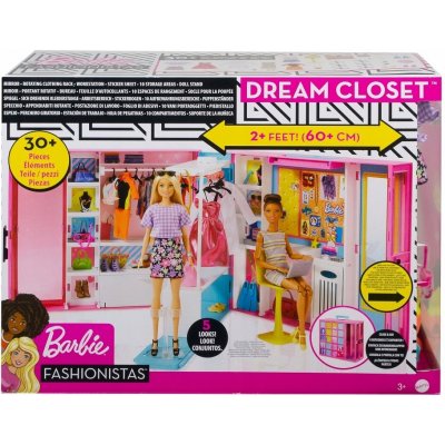 Barbie Sada doplňků pro panenky – Zboží Mobilmania