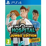 Two Point Hospital (Jumbo Edition) – Hledejceny.cz