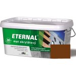 Eternal Mat akrylátový 2,8 kg Tmavě hnědá – Sleviste.cz