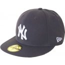 New Era Mlb Basic Neyyan Fitted cap Gray White