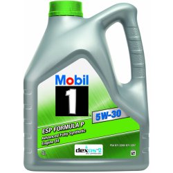 Mobil ESP Formula P 5W-30 4 l