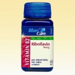 Riboflavin Vitamin B2 10 mg 60 tablet – Zboží Mobilmania
