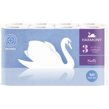 Harmony soft 3vrstvy 16 ks