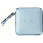 Krejčovský svinovací metr 150 cm Barva: Světle modrá – Zboží Dáma