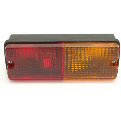 6711-5712 / 67115712/01 Svítilna zadni obdélníková levá - plast – Zboží Mobilmania