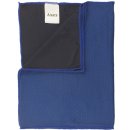 YATE Chladicí ručník modrý 30 x 100 cm