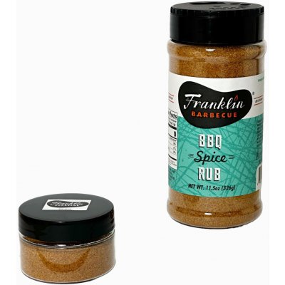 Franklin Barbecue BBQ koření Spice Rub 32 g