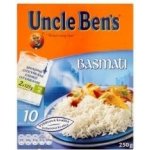 Uncle Ben´s rýže dlouhozrnná ve varných sáčcích, 4x125 g – Hledejceny.cz