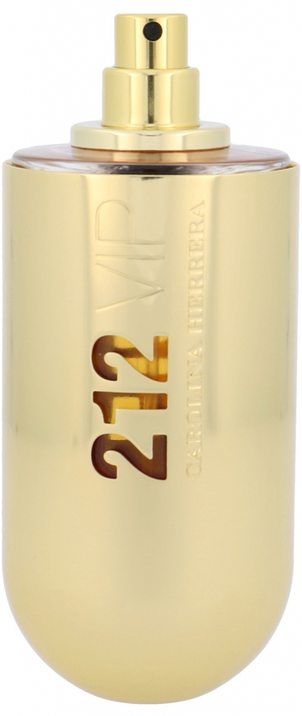 Carolina Herrera 212 VIP parfémovaná voda dámská 80 ml tester