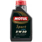 Motul Sport 5W-50 5 l | Zboží Auto