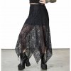 Dámská sukně Killstar Somnia Lace Maxi