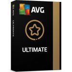 AVG ULTIMATE 1 lic. 3 ROKY (ULT20T36ENK-01) – Sleviste.cz