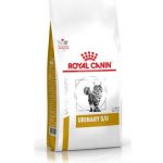 Royal Canin Veterinary Diet Cat URINARY S/O 1,5 kg – Zboží Mobilmania