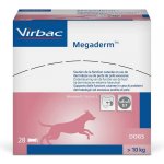 Virbac Megaderm 28 x 8 ml nad 10 kg – Hledejceny.cz