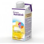 NUTRIDRINK S PŘÍCHUTÍ VANILKOVOU POR SOL 1X200ML – Hledejceny.cz