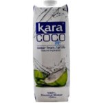 Kara Kokosová voda 1 l – Hledejceny.cz