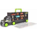 Dickie Kufřík autotransportér s příslušenstvím – Zboží Dáma