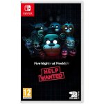 Five Nights at Freddy's - Help Wanted – Hledejceny.cz