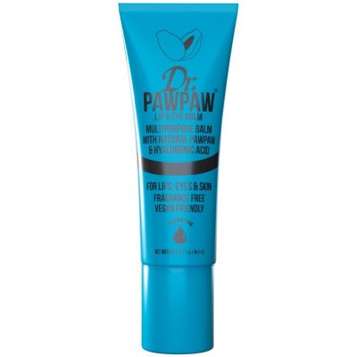 Dr. Pawpaw Lip & Eye Balm hydratační balzám na rty a oční okolí 8 ml – Zboží Dáma
