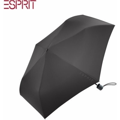 Esprit Mini Slimline dámský deštník černý