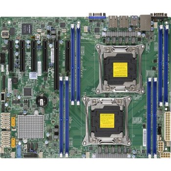 Supermicro MBD-X10DRL-i-O