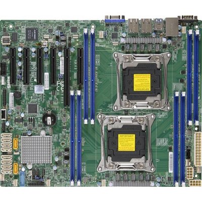 Supermicro MBD-X10DRL-i-O – Hledejceny.cz