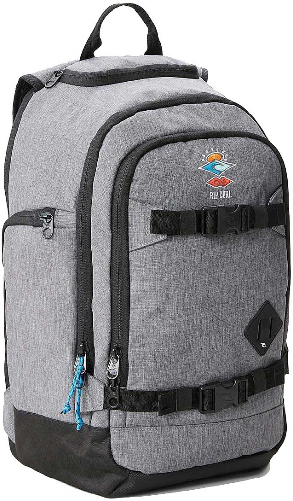 Rip Curl Posse Icons Of Surf Grey Marle 33 l