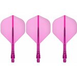 Mission Force 90 Vortex Standard No2 Short pink F5026 – Sleviste.cz