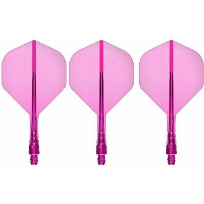 Mission Force 90 Vortex Standard No2 Short pink F5026 – Sleviste.cz