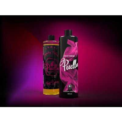 Puella parfém na praní First Dream 500 ml 100 PD – Sleviste.cz