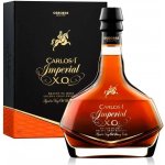 Carlos I. Imperial XO 40% 0,7 l (kazeta) – Sleviste.cz