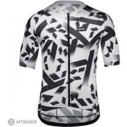 GORE Spirit Signal Camo Mens black/white