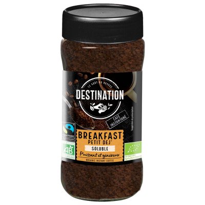 Destination Bio Breakfast 100 g – Zboží Mobilmania