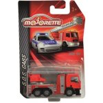 Majorette Auto hasiči/ambulance kovové – Zboží Dáma